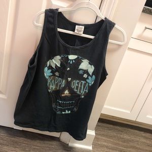 Kappa Delta medium tank
